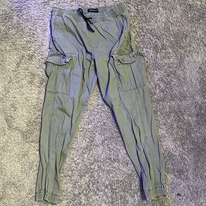 Aeropostale Cargo Joggers Mens Medium
